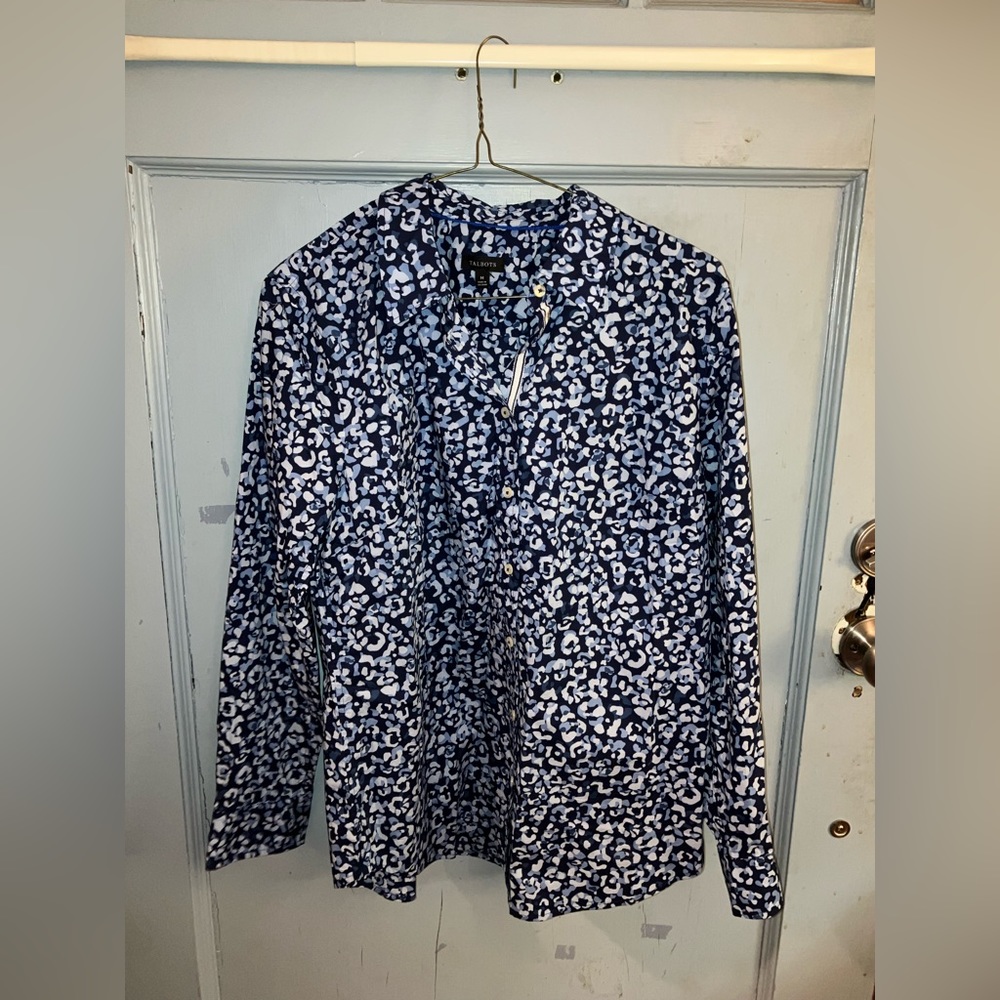 Talbots Blouse